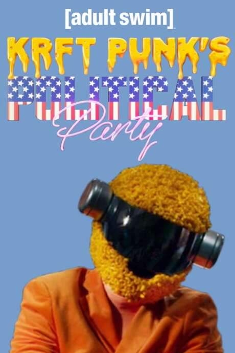 KRFT PUNK’S Political Party!